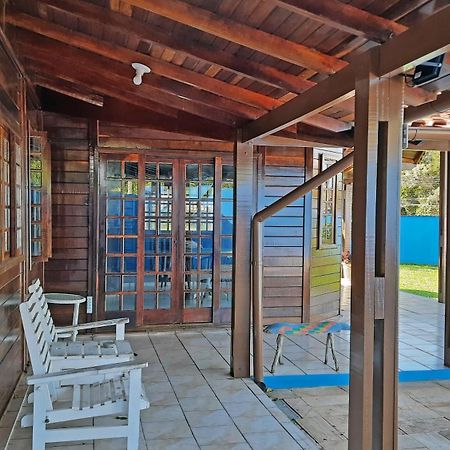 Casa Ocirema - Com Piscina E A 300M Da Praia! Sao Sebastiao  Esterno foto