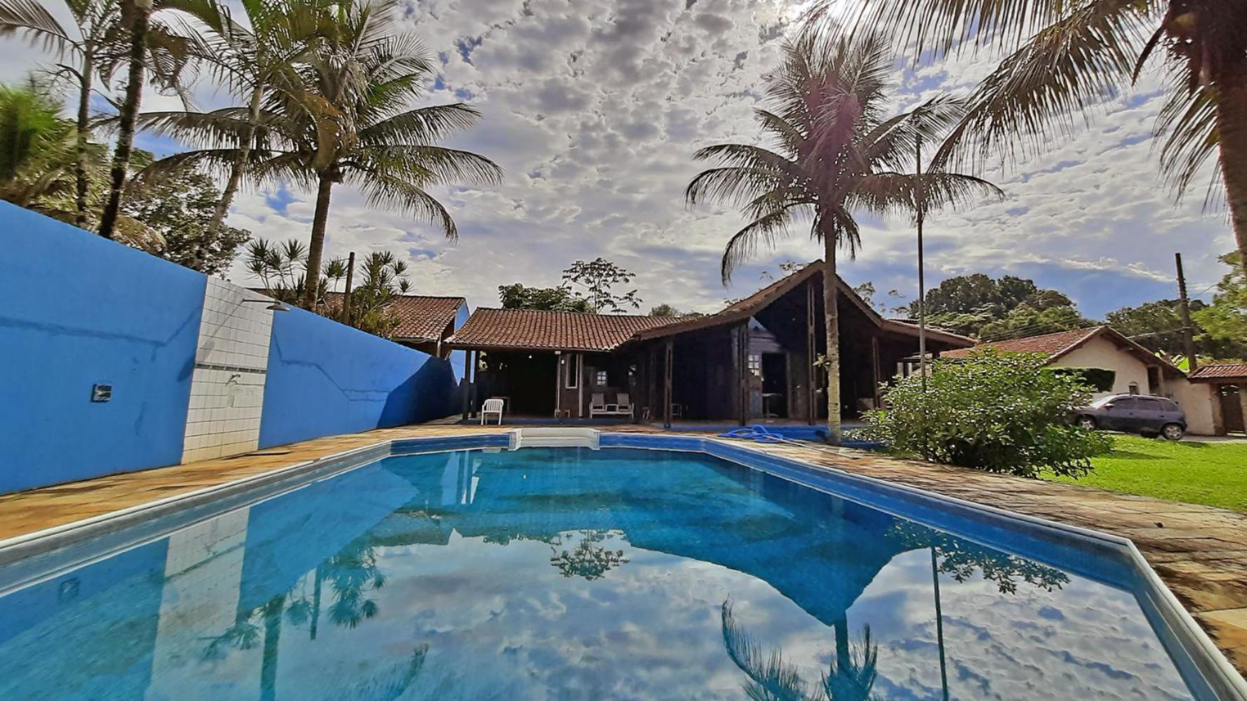 Casa Ocirema - Com Piscina E A 300M Da Praia! Sao Sebastiao  Esterno foto