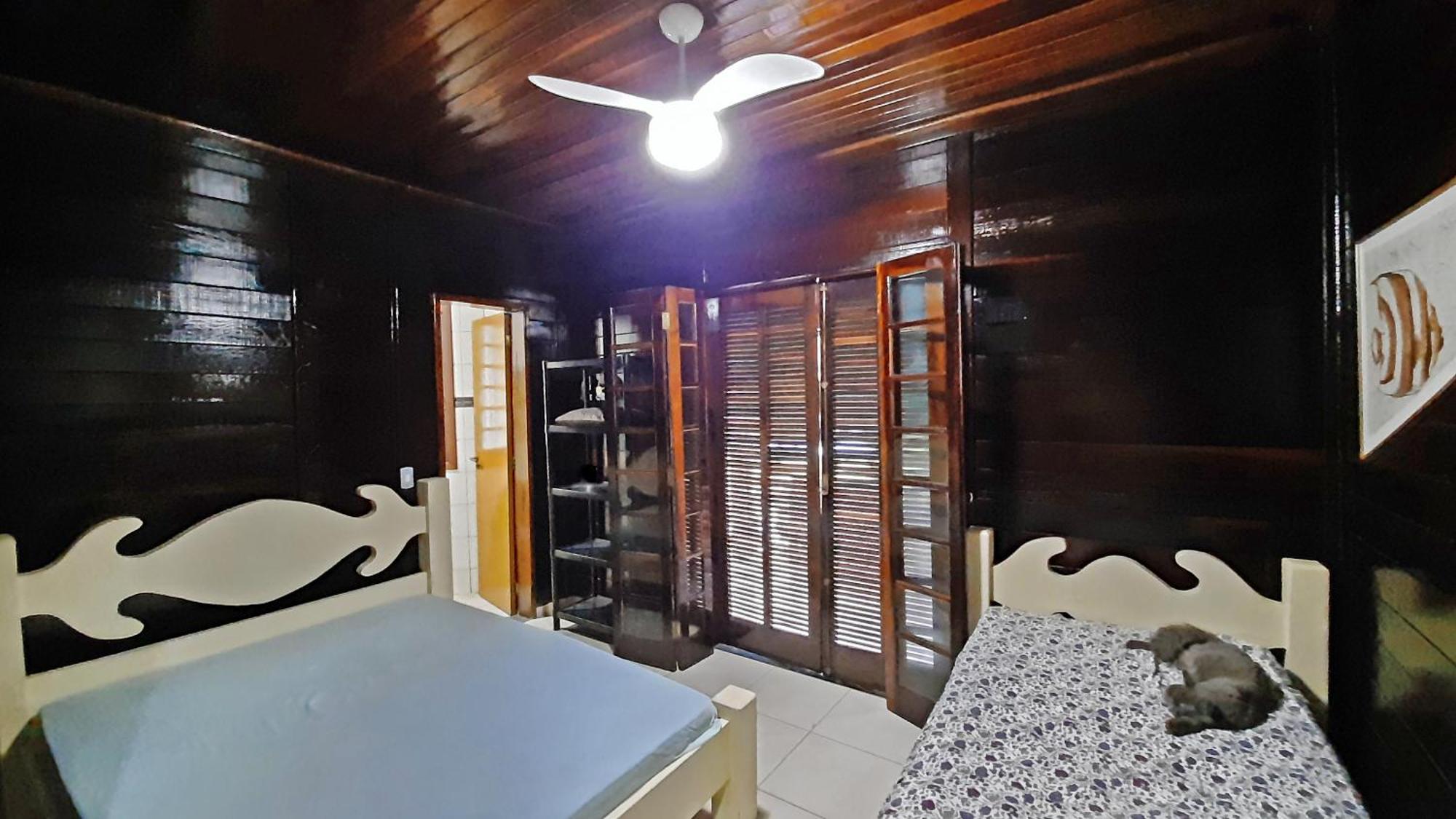Casa Ocirema - Com Piscina E A 300M Da Praia! Sao Sebastiao  Esterno foto