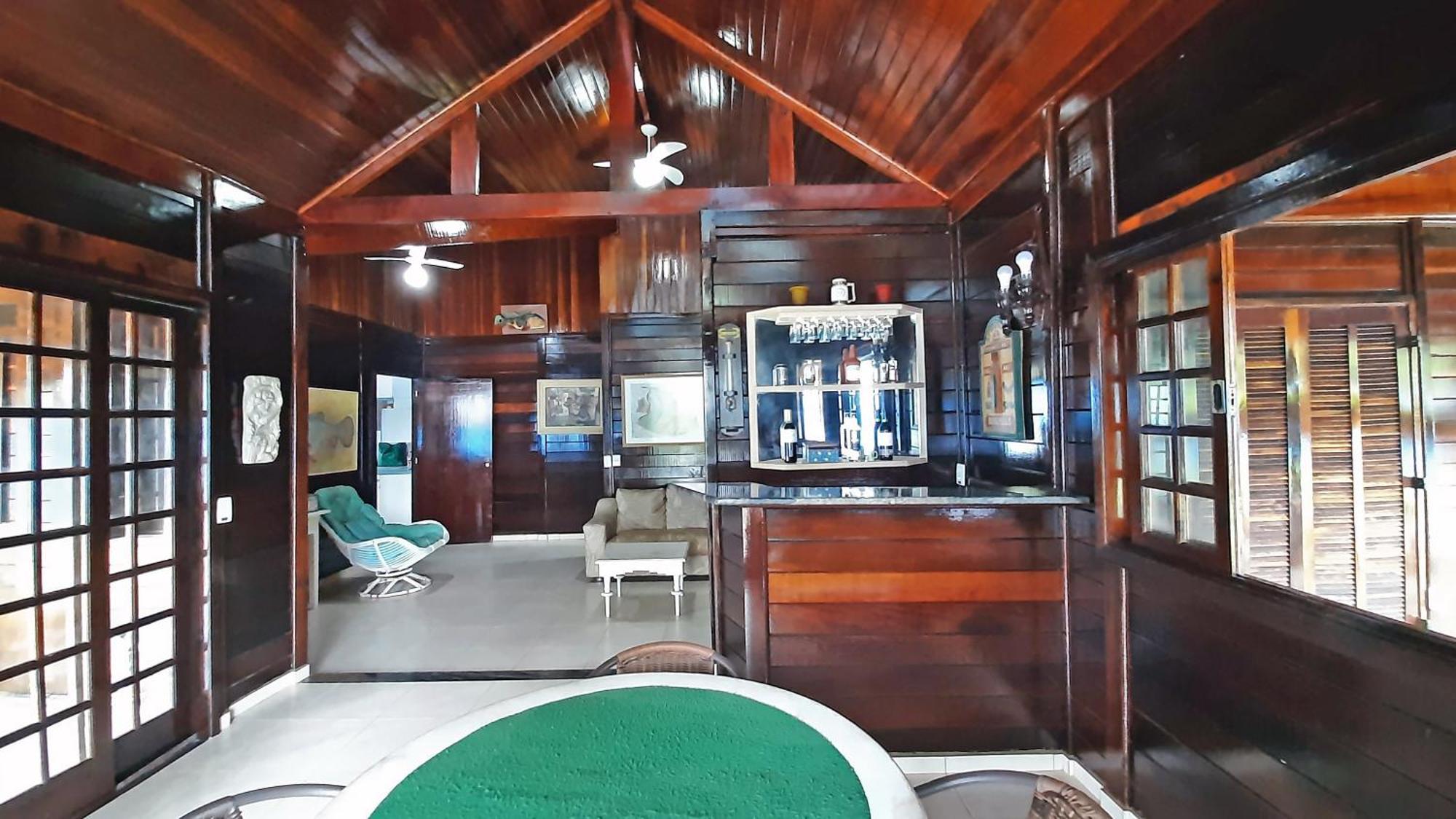 Casa Ocirema - Com Piscina E A 300M Da Praia! Sao Sebastiao  Esterno foto