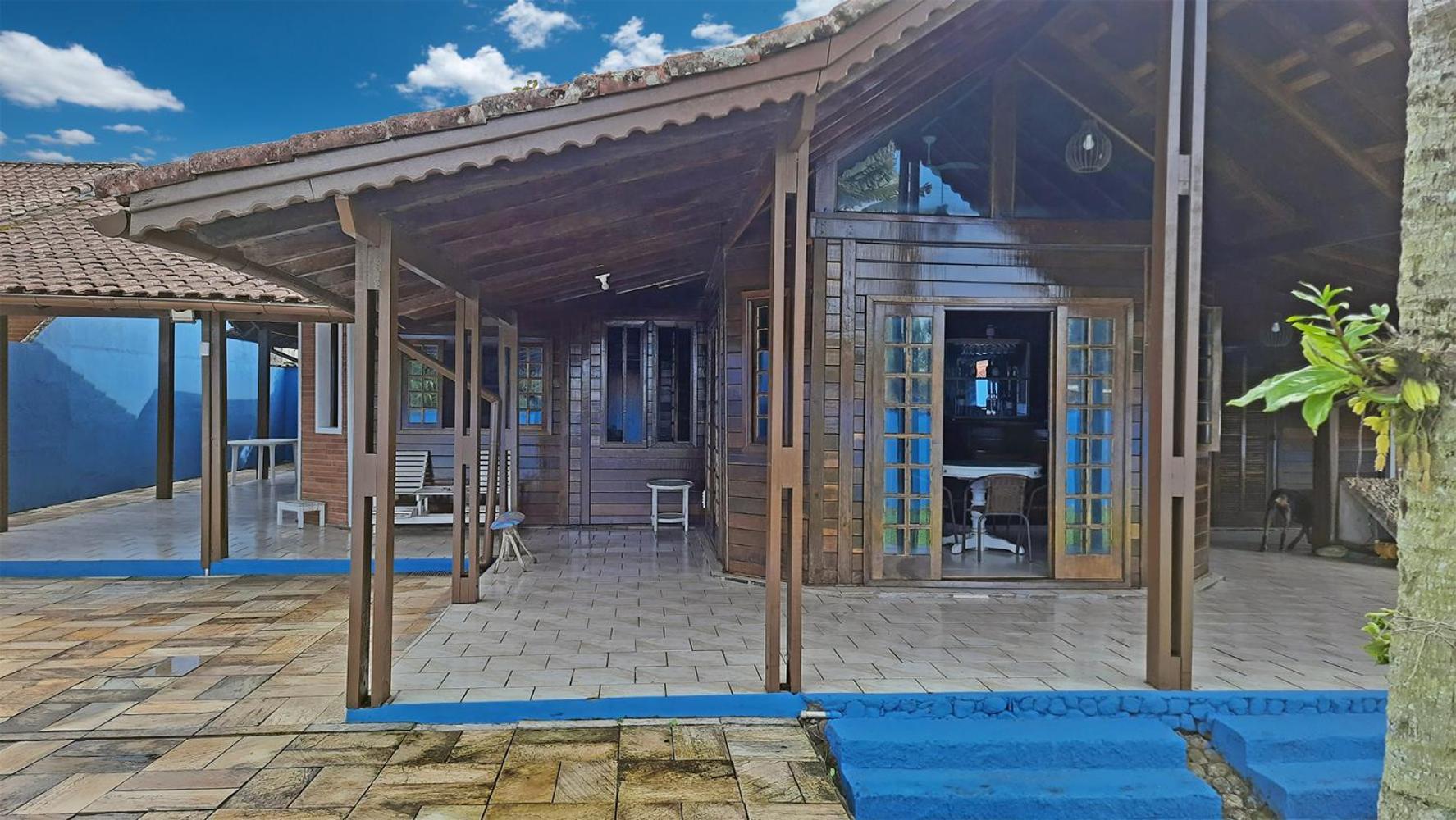 Casa Ocirema - Com Piscina E A 300M Da Praia! Sao Sebastiao  Esterno foto