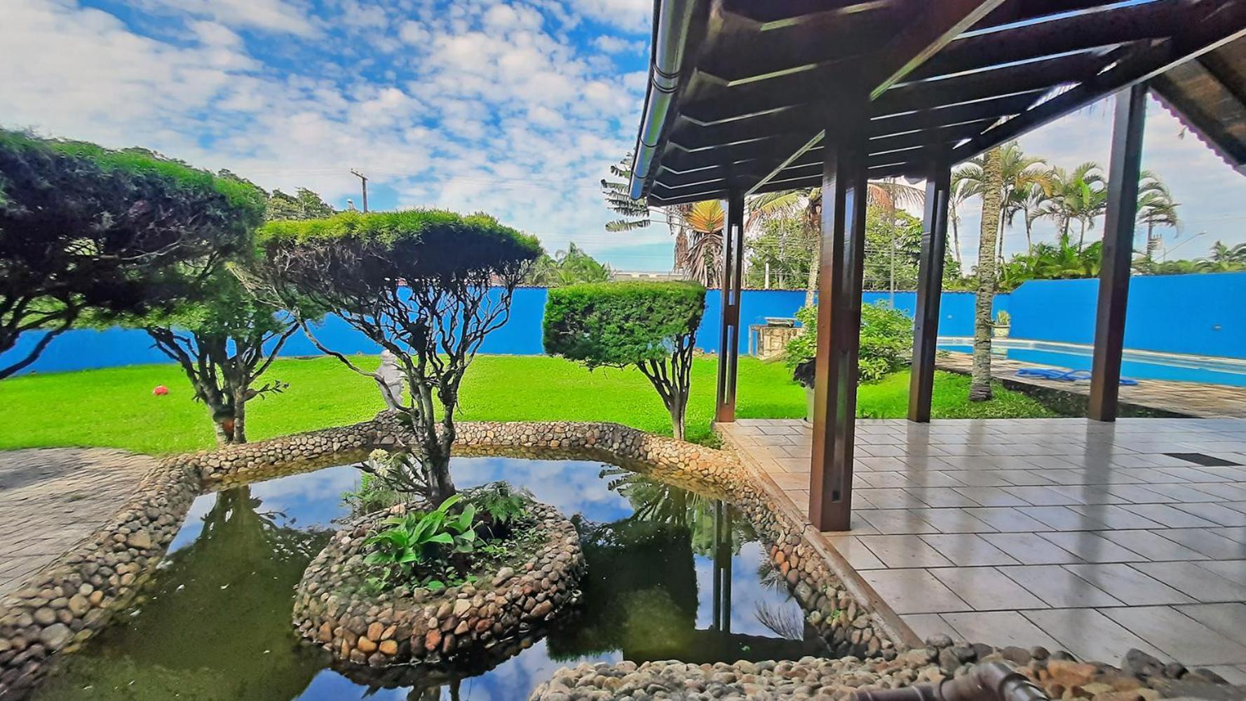 Casa Ocirema - Com Piscina E A 300M Da Praia! Sao Sebastiao  Esterno foto